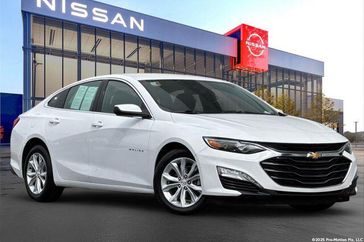 Used 2024 Chevrolet Malibu LT