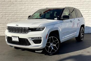 Used 2022 Jeep Grand Cherokee Summit