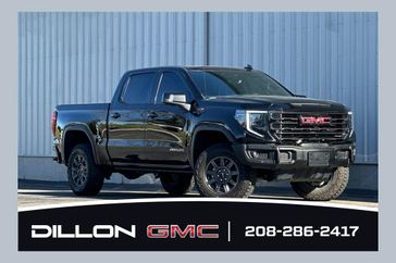 Used 2024 GMC Sierra 1500 AT4X