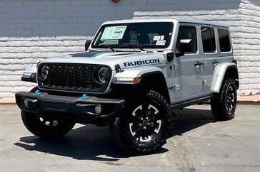 2024 Jeep Wrangler 4-door Rubicon X 4xe