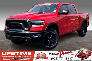 2024 RAM 1500 Rebel Crew Cab 4x4 5'7' Box