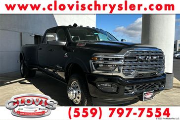 New 2026 RAM 3500 Limited Longhorn Crew Cab 4x4 8' Box