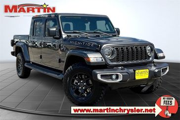 New 2025 Jeep Gladiator High Tide 4x4