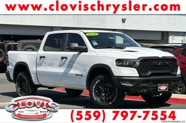New 2026 RAM 1500 Rebel Crew Cab 4x4 5'7' Box