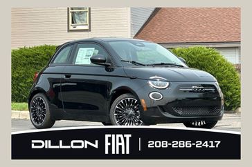 New 2026 Fiat 500e Pop