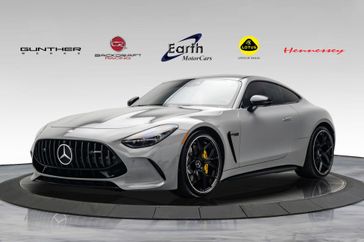 Used 2024 Mercedes-Benz AMG GT 55 Night Package Driver Assist 21 Wheels