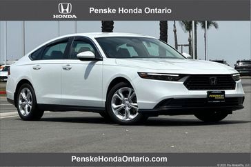 2024 Honda Accord LX