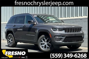 New 2025 Jeep Grand Cherokee Limited 4x4