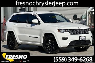 Used 2022 Jeep Grand Cherokee WK Laredo X