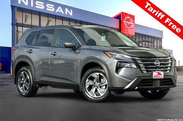 New 2026 Nissan Rogue SV