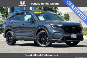 2024 Honda CR-V Hybrid Sport