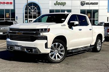 2022 Chevrolet Silverado 1500 LTD High Country