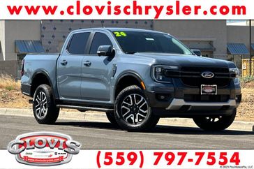 Used 2024 Ford Ranger Lariat