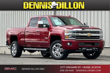 Used 2019 Chevrolet Silverado 2500HD High Country