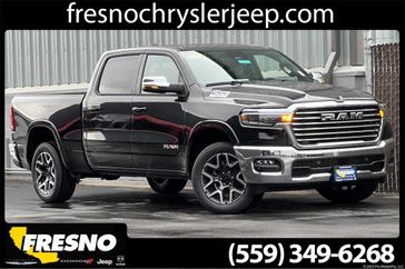 2025 RAM 1500 Laramie Crew Cab 4x4 6'4' Box