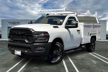 New 2025 RAM 2500 Tradesman Regular Cab 4x2 8' Box