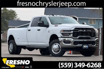 New 2026 RAM 3500 Tradesman Crew Cab 4x4 8' Box
