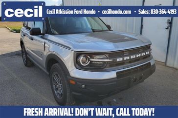 Used 2023 Ford Bronco Sport Big Bend
