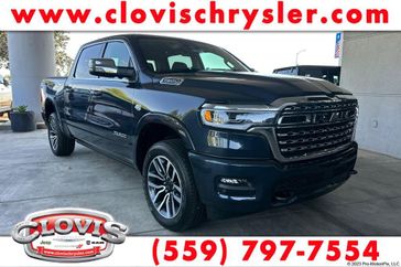 New 2026 RAM 1500 Limited Longhorn Crew Cab 4x4 5'7' Box