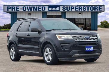 Used 2018 Ford Explorer XLT