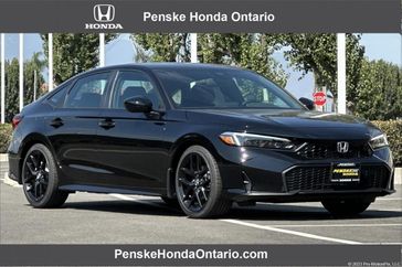 New 2026 Honda Civic Sport