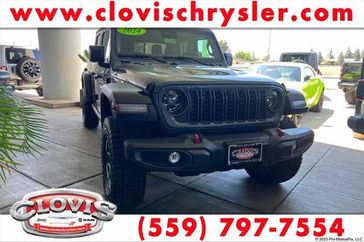 2024 Jeep Gladiator Rubicon 4x4