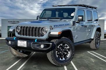 Used 2024 Jeep Wrangler 4xE Rubicon X 4xe