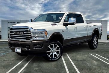 2024 RAM 2500 Limited Longhorn Crew Cab 4x4 6'4' Box