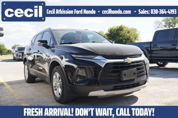 Used 2022 Chevrolet Blazer LT