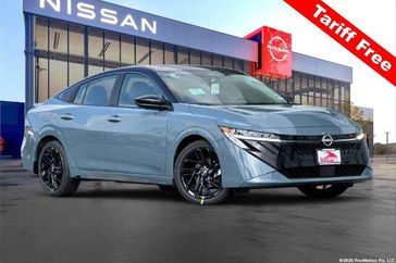 New 2027 Nissan Sentra SR