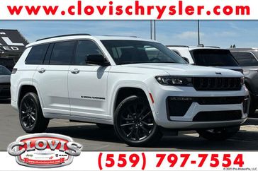 New 2026 Jeep Grand Cherokee L Limited Reserve 4x4