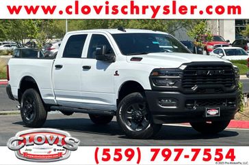 New 2026 RAM 2500 Tradesman Crew Cab 4x4 6'4' Box
