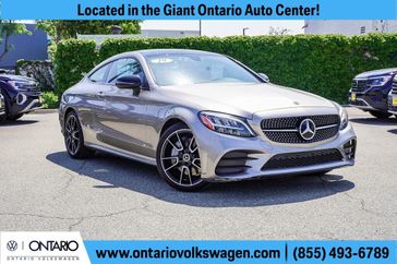2019 Mercedes-Benz C-Class C 300