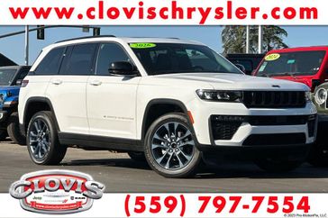 New 2026 Jeep Grand Cherokee 85th Anniversary Edition 4x4