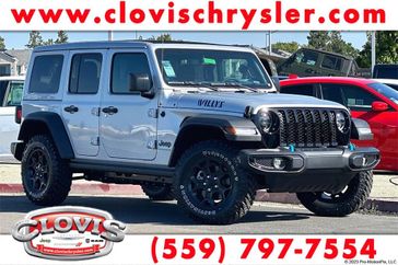 2023 Jeep Wrangler 4xE Base 4xe