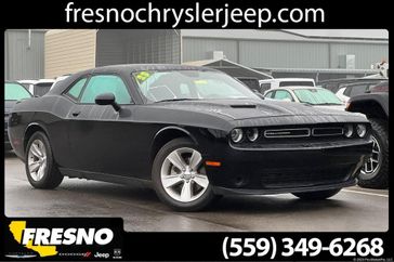 Used 2023 Dodge Challenger SXT