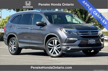 Used 2017 Honda Pilot Elite