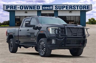Used 2021 GMC Sierra 2500HD AT4