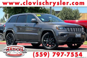 Used 2020 Jeep Grand Cherokee Altitude