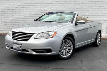 Used 2012 Chrysler 200 Limited