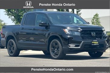 2025 Honda Ridgeline Black Edition