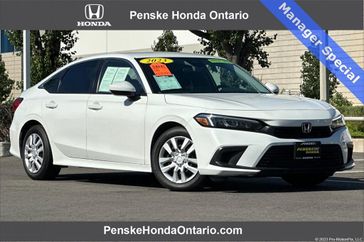 2023 Honda Civic LX