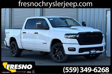 New 2026 RAM 1500 Laramie Crew Cab 4x4 5'7' Box