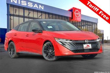 New 2027 Nissan Sentra SR