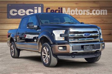 2015 Ford F-150 King Ranch