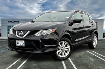 2018 Nissan Rogue Sport SV