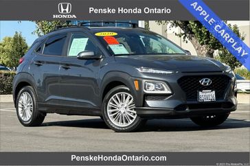 Used 2020 Hyundai Kona SEL