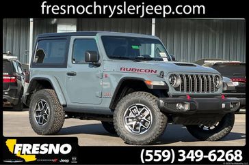 New 2026 Jeep Wrangler 2-door Rubicon