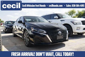 Used 2023 Nissan Altima 2.5 SL