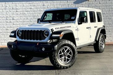 2024 Jeep Wrangler 4-door Rubicon